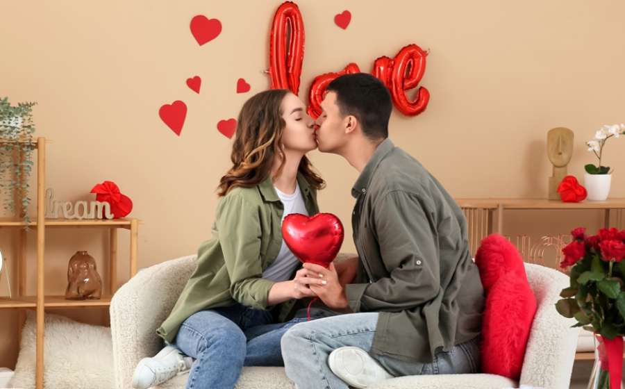 Ζώδια και ερωτική χημεία την ημέρα του Αγίου Βαλεντίνου.