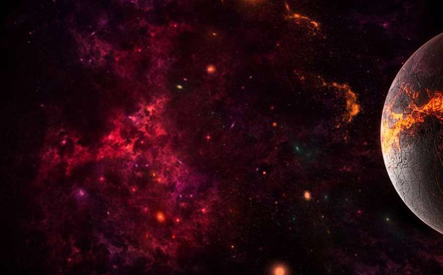 Ο Πλούτωνας σε ανάδρομη πορεία από Μάιο έως Οκτώβριο 2023.