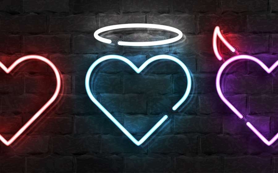 Άνω κάτω τα συναισθηματικά για αυτά τα τέσσερα ζώδια.