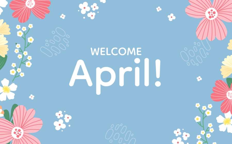 Μηνιαίες προβλέψεις Απριλίου 2026 για όλα τα 12 ζώδια.