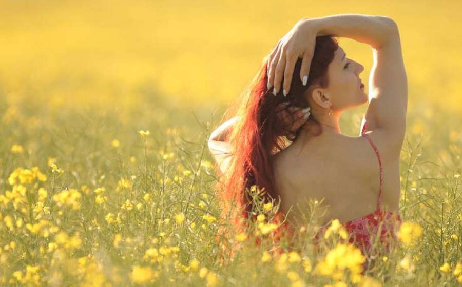 Ο Άρης σε τρίγωνο με τον Κρόνο στις 4 Απριλίου 2025.