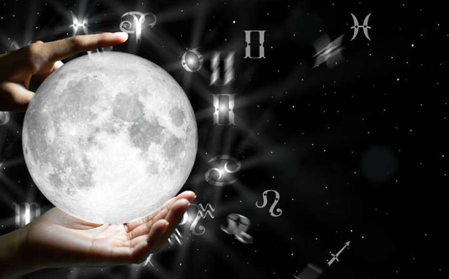 Ζώδια: Τι σημαίνει η μετακίνηση των Δεσμών της Σελήνης στον άξονα Κριού Ζυγού.
