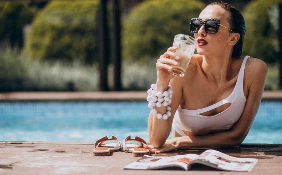 Ο Δίας σε τρίγωνο με τον Πλούτωνα στις 3 Ιουνίου 2024.