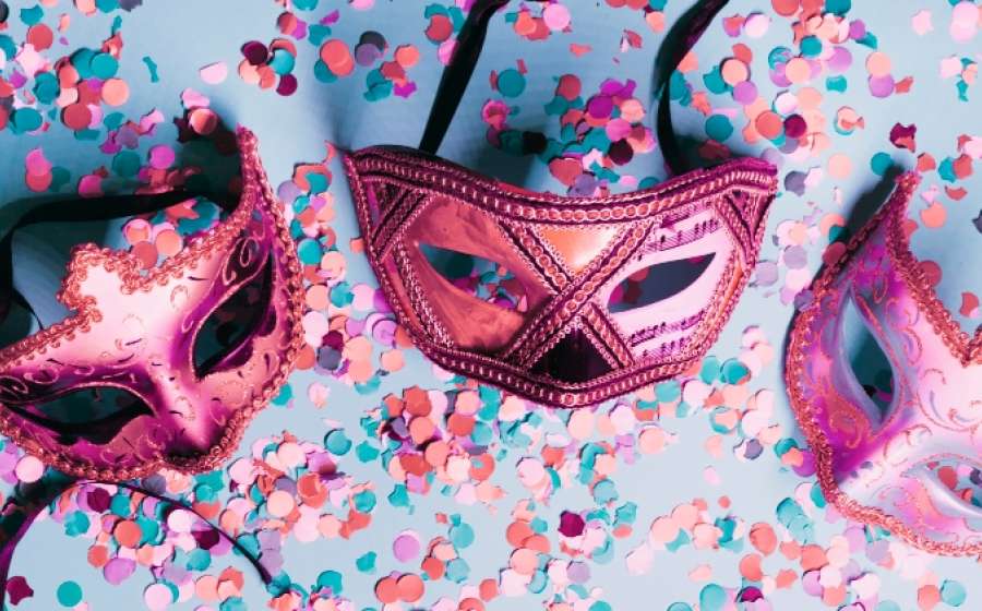 Ο Ερμής σε τρίγωνο με τον Άρη στις 23 Φεβρουαρίου 2025.