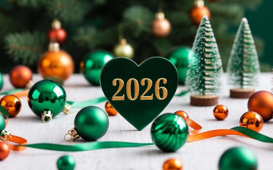 Ερωτικές προβλέψεις 2026: Τι θα συμβεί με βάση το ζώδιό σου.