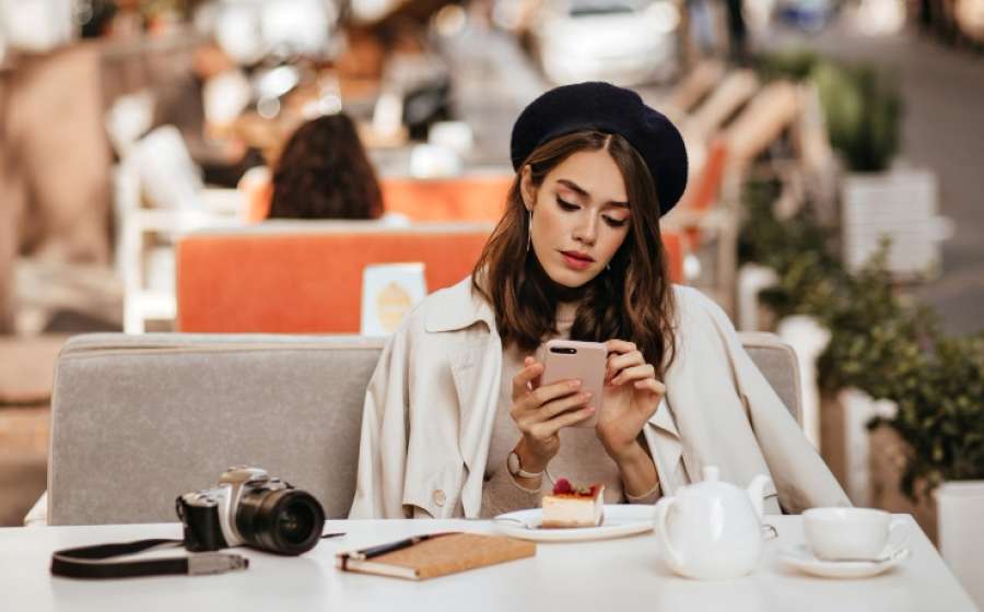 Ο Ήλιος σε τρίγωνο με τον Άρη στις 8 Μαρτίου 2025.