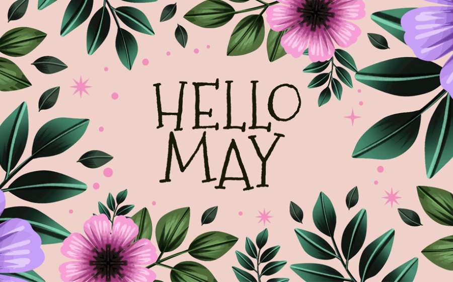 Αστρολογικό ημερολόγιο Μαΐου 2022.