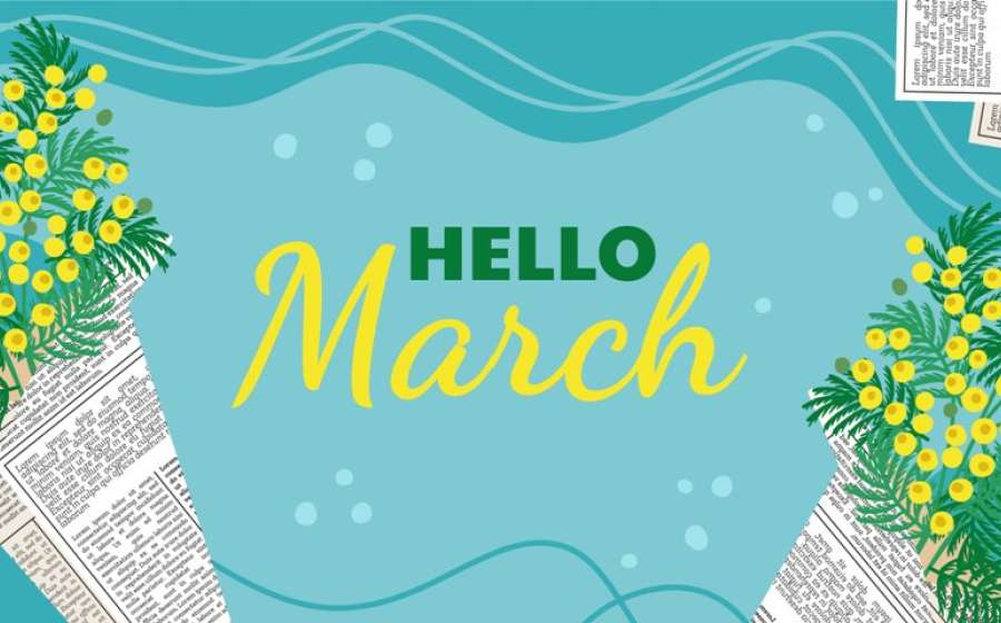 Μηνιαίες προβλέψεις Μαρτίου 2026 για όλα τα 12 ζώδια.