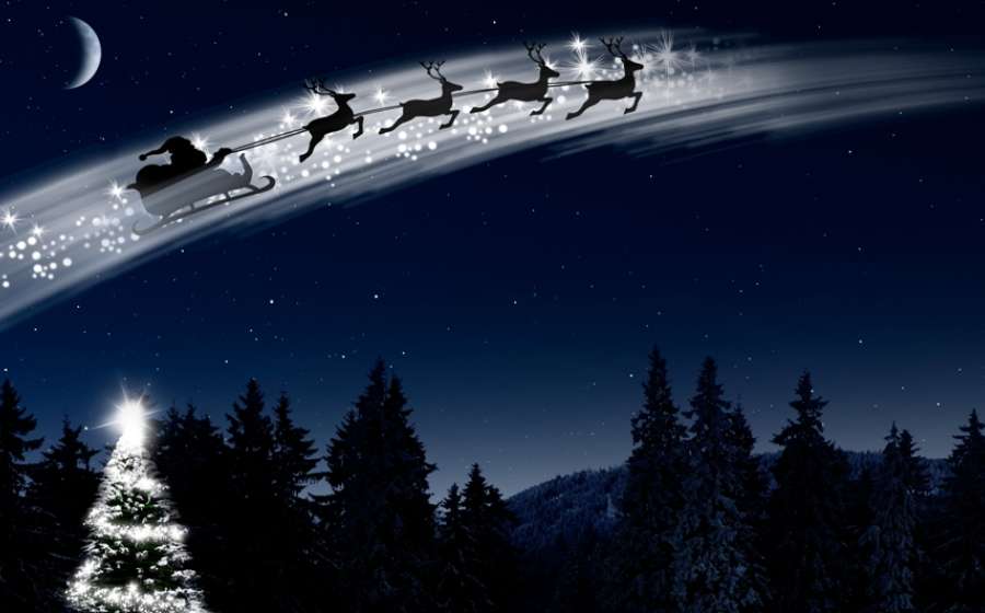 Η Νέα Σελήνη στον Τοξότη στις 20 Δεκεμβρίου 2025.