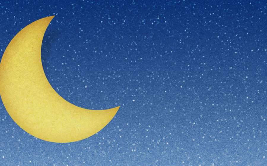 Η Νέα Σελήνη στον Αιγόκερω στις 31 Δεκεμβρίου 2024.