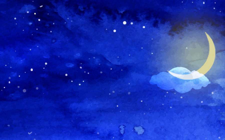 Η Νέα Σελήνη στον Καρκίνο στις 25 Ιουνίου 2025.