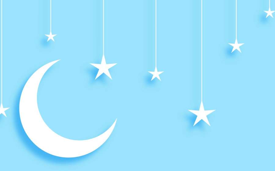 Η Νέα Σελήνη στον Κριό στις 21 Μαρτίου 2023.