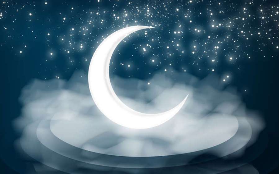 Η Νέα σελήνη στον Λέοντα στις 24 Ιουλίου 2025.