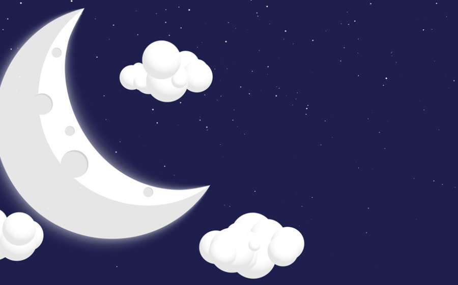 Η Νέα Σελήνη στους Διδύμους στις 27 Μαΐου 2025.