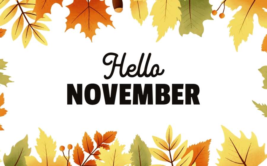 Μηνιαίες προβλέψεις Νοεμβρίου 2025 για όλα τα 12 ζώδια.