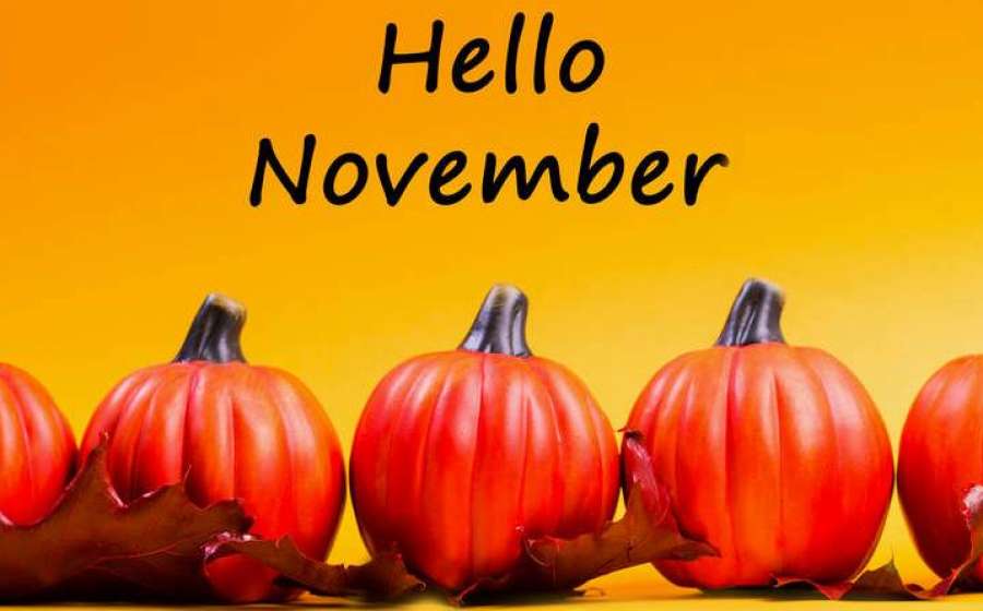 Ο ωροσκόπος σου αποκαλύπτει τι να προσέξεις τον Νοέμβριο.