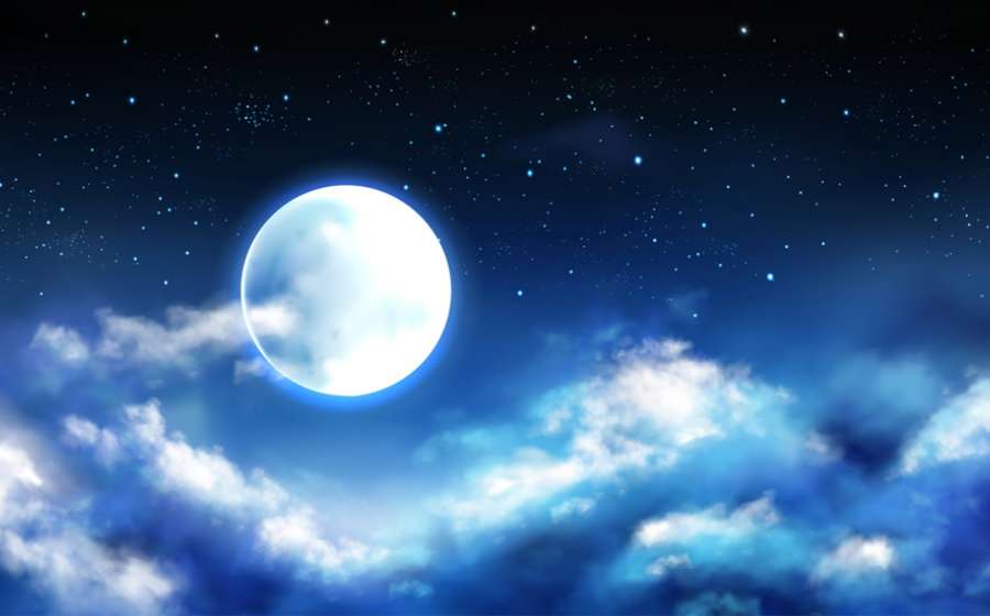 Η Πανσέληνος στον Ταύρο στις 5 Νοεμβρίου 2025.