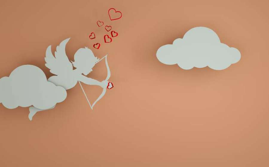 Ποιο μάθημα δίνει ο Φτερωτός Θεός Έρως στα ζώδια;