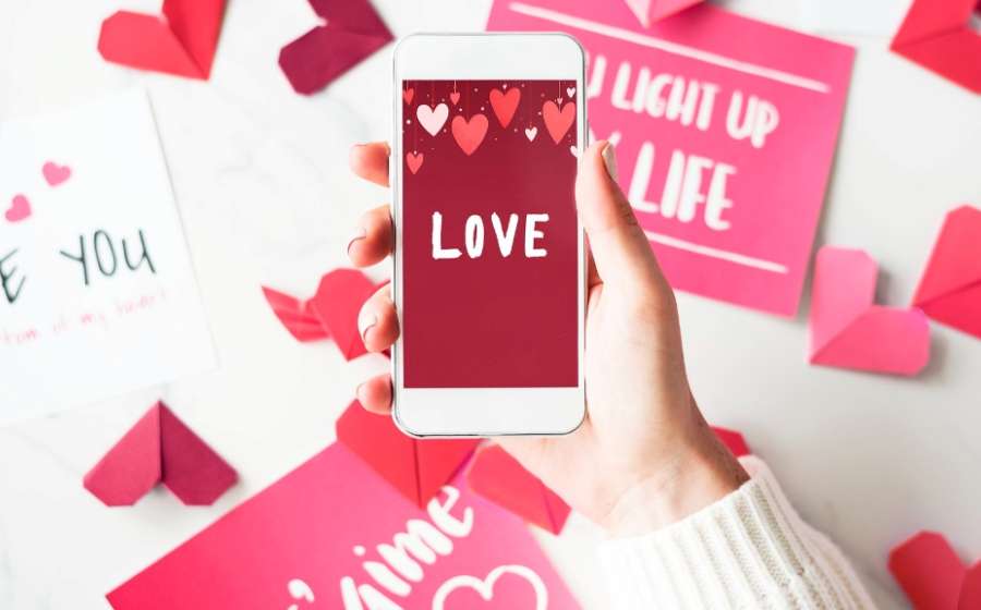 Το φλερτ των ζωδίων στα μηνύματα την ημέρα του Αγίου Βαλεντίνου.