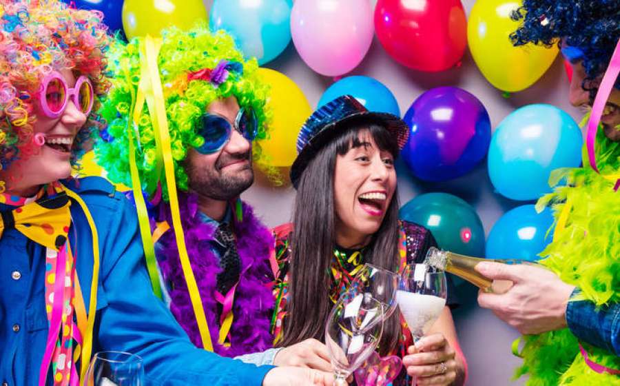 Απόκριες και ζώδια: Πώς διασκεδάζει πραγματικά κάθε ζώδιο;