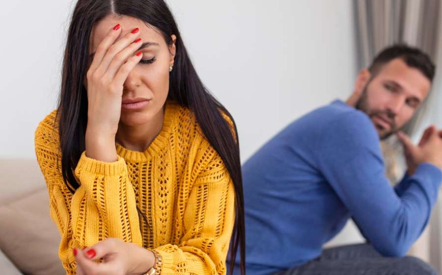 Πώς να τον χωρίσεις χωρίς να υποστείς τις αντιρρήσεις του;