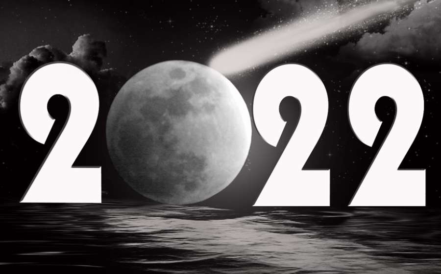 Η Πανσέληνος στα ζώδια το 2022.