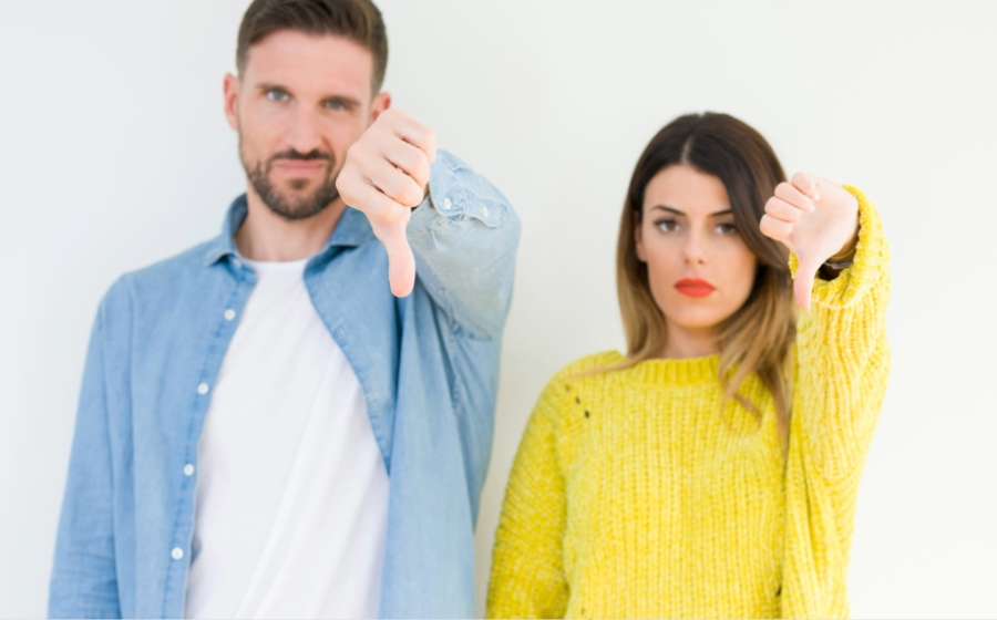 Τα Red flags στη σχέση για κάθε ζώδιο!