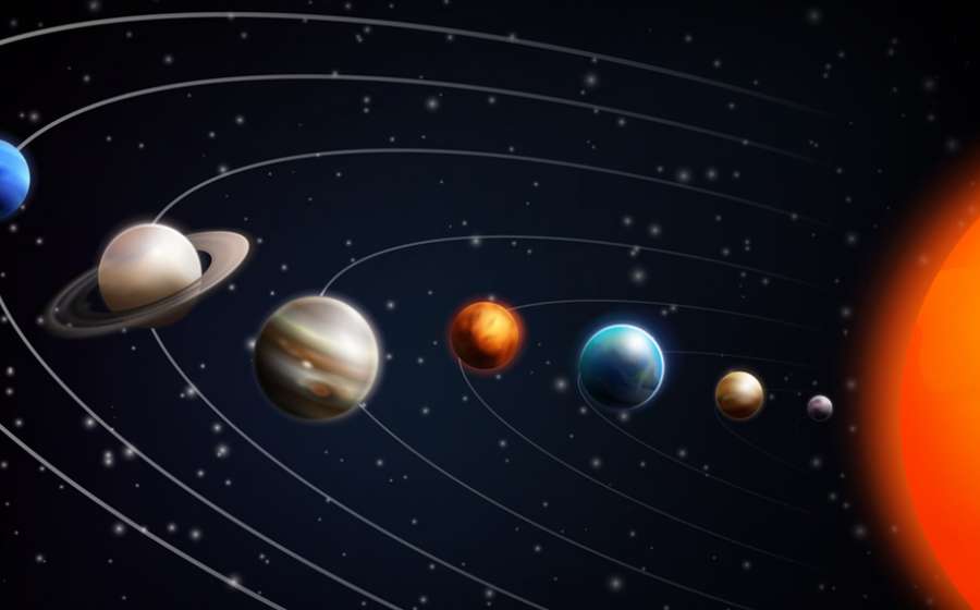 Η Σύνοδος Δία - Κρόνου στον Υδροχόο στις 21 Δεκεμβρίου 2020.