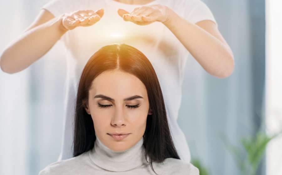 Η σύνοδος του Δία με Ποσειδώνα στις 12 Απριλίου 2022.