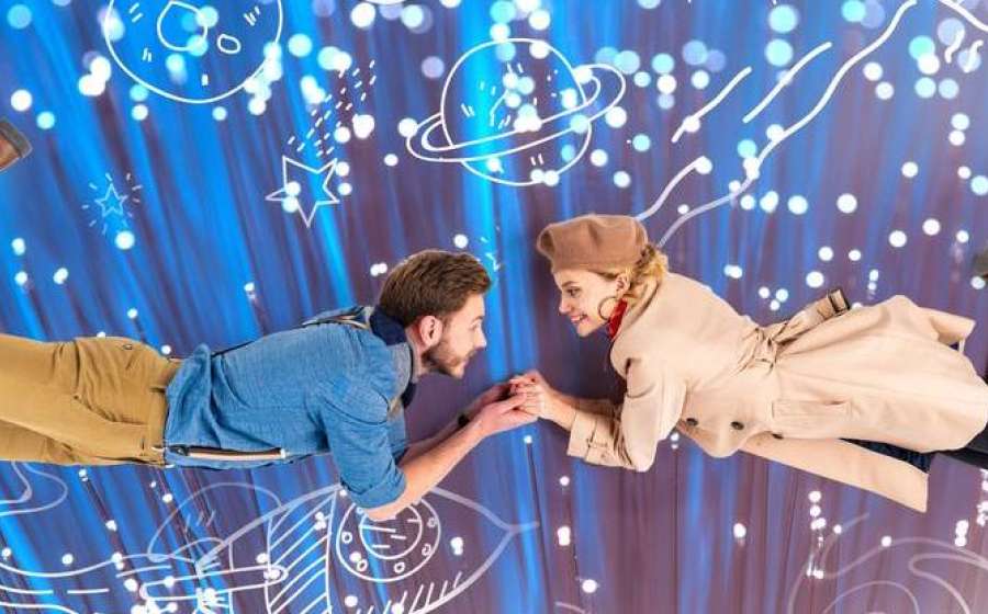 Τι φέρνει για σένα η σύνοδος Δία Ουρανού τον Απρίλιο 2024;