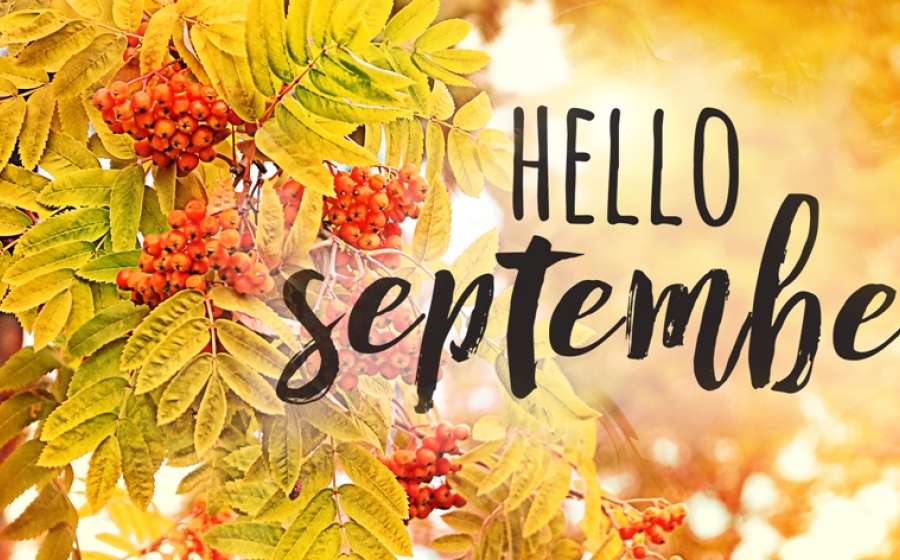 Οι τυχερές μέρες του Σεπτέμβρη του 2025.