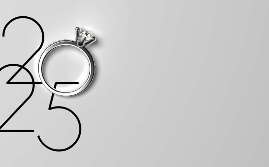 Ζώδια: Οι καλότυχες ημερομηνίες για γάμο το 2025.