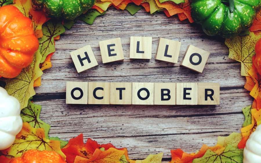 Οκτώβρης 2025 Οι κρίσιμες μέρες του μήνα με βάση το ζώδιό σου.