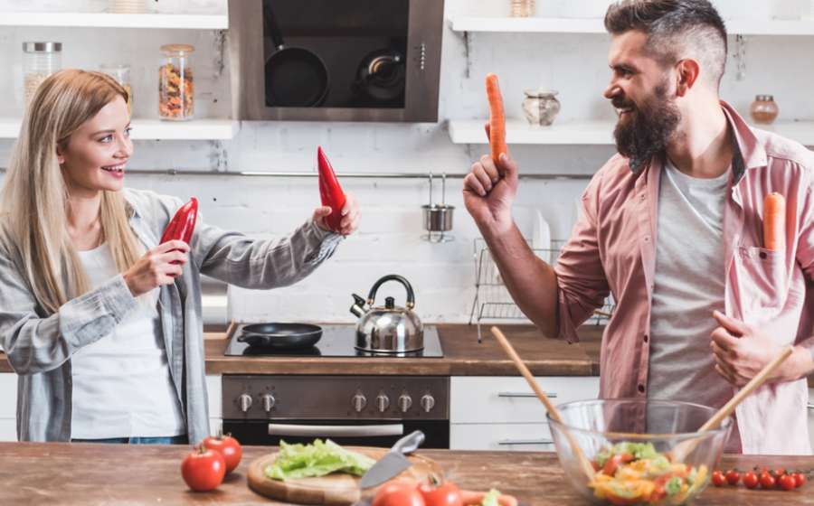 Ζώδια και μαγειρική: Ο φτερωτός θεός περνάει απ' το στομάχι.