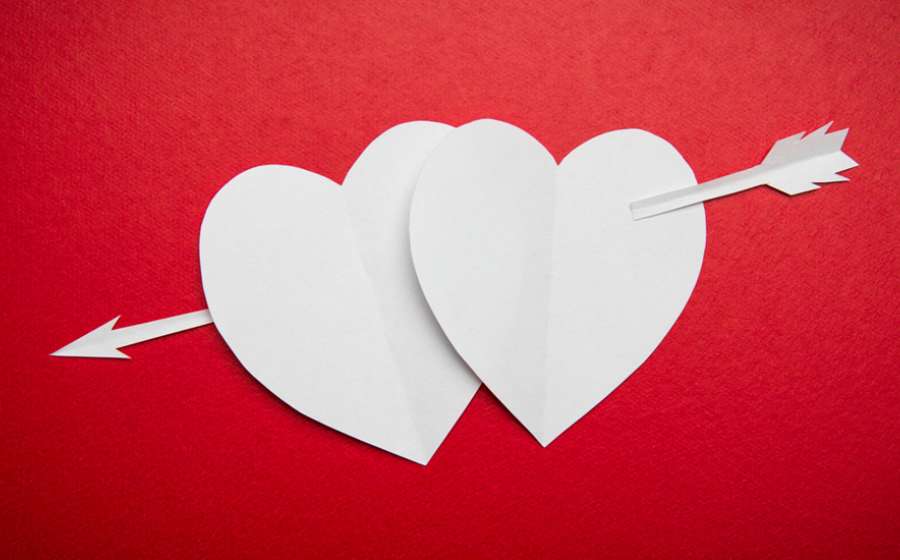 Μάθε πως αντιδρούν τα 12 ζώδια στον κεραυνοβόλο έρωτα.