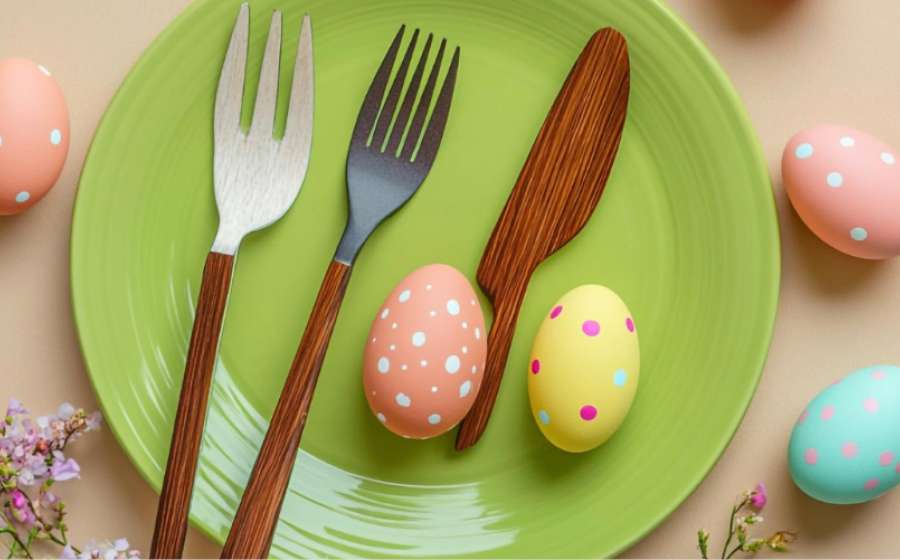 Πασχαλινό τραπέζι: Πώς συμπεριφέρονται τα 12 ζώδια;