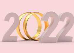 Καλές και κακές ημερομηνίες γάμου το 2022.