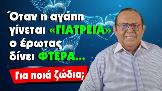 Εβδομαδιαίες Προβλέψεις – Ζώδια εβδομάδας, από τον Γιώργο Ματσάγγο.
